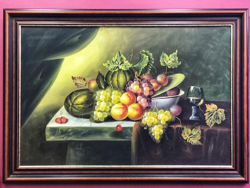 Sanat Ve Tablo Çerçeve